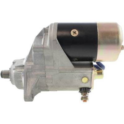 Rareelectrical - New 24V 10T Cw 4.5Kw Starter Motor Compatible With Case Combine 7120 Iveco 42498714 99432760 - Image 3