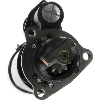 Rareelectrical - New 24V 11T Cw Starter Motor Compatible With Ford Truck Cummins Engine 855 Nhc Ntc - Image 2