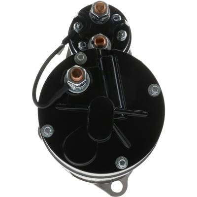 Rareelectrical - New 24V 11T Cw Starter Motor Compatible With Galion Grader 104A 104B 118 118A 118B - Image 4