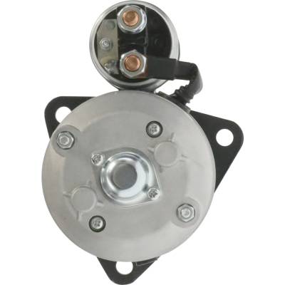 Rareelectrical - New 24 Volt 10 Tooth Starter Compatible With Applications By Part Number 11.131.104 Is1035 Azj3381 - Image 4