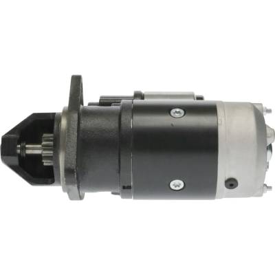 Rareelectrical - New 24 Volt 10 Tooth Starter Compatible With Applications By Part Number 11.131.104 Is1035 Azj3381 - Image 5