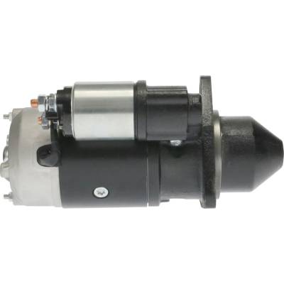 Rareelectrical - New 24 Volt 10 Tooth Starter Compatible With Applications By Part Number 11.131.104 Is1035 Azj3381 - Image 6