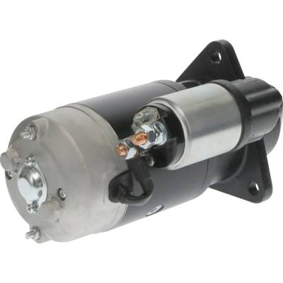Rareelectrical - New 24 Volt 10 Tooth Starter Compatible With Applications By Part Number 11.131.104 Is1035 Azj3381 - Image 8