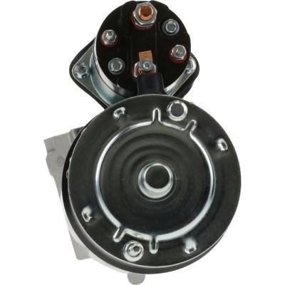 Rareelectrical - New Starter Compatible With Pontiac Executive 5.7L 7.5L 1970 6.6L 1976 1975 1974 1973 1972 1971 1970 - Image 4