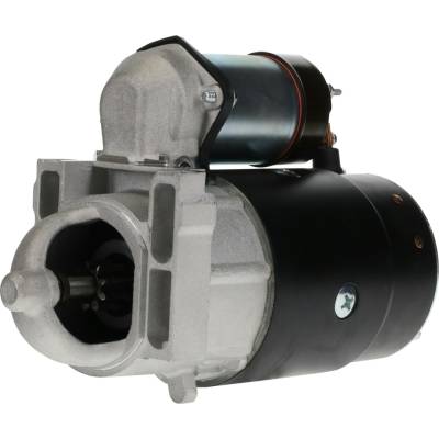 Rareelectrical - New Starter Compatible With Pontiac Executive 5.7L 7.5L 1970 6.6L 1976 1975 1974 1973 1972 1971 1970 - Image 2