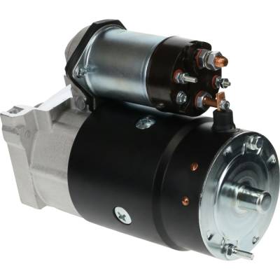 Rareelectrical - New Starter Compatible With Pontiac Executive 5.7L 7.5L 1970 6.6L 1976 1975 1974 1973 1972 1971 1970 - Image 7