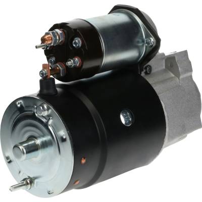 Rareelectrical - New Starter Compatible With Pontiac Executive 5.7L 7.5L 1970 6.6L 1976 1975 1974 1973 1972 1971 1970 - Image 8