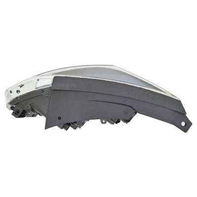 Rareelectrical - New Right Headlight Compatible With Kia Optima Ex Sedan 4-Door 2016 2017 By Part Numbers Ki2503197 - Image 3