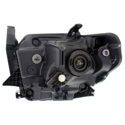 Rareelectrical - New Right Side Headlights Compatible With Toyota Tundra Sr Standard Cab Pickup 2014 2015 2016 2017 - Image 2