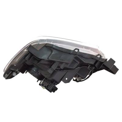 Rareelectrical - New Right Side Headlights Compatible With Toyota Tundra Sr5 Crew Cab Pickup 2018 2019 2020 2021 By - Image 3