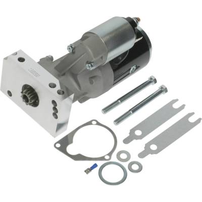 Rareelectrical - New 12V Starter Fits Gmc K15/K1500 Suburban 5.0L 5.3L 5.4L 6.5L 1968 S114-823Sbx - Image 2