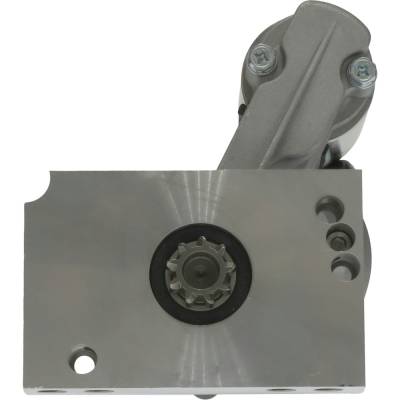 Rareelectrical - New 12V Starter Fits Gmc G15/G1500 G25/G2500 G35/G3500 Van 1970S S114254s1bx - Image 1
