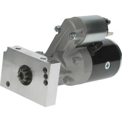 Rareelectrical - New 12V Starter Fits Gmc K15/K1500 Suburban 5.0L 5.3L 5.4L 6.5L 1968 S114-823Sbx - Image 3