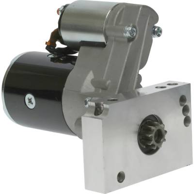 Rareelectrical - New 12V Starter Fits Gmc G15/G1500 G25/G2500 G35/G3500 Van 1970S S114254s1bx - Image 5