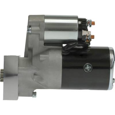 Rareelectrical - New 12V Starter Fits Gmc K3500 K25 M300 M340 P15 Pm150 Pm253 S370 Sd114-254S1 - Image 6