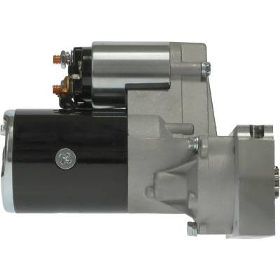 Rareelectrical - New 12V Starter Fits Gmc K3500 K25 M300 M340 P15 Pm150 Pm253 S370 Sd114-254S1 - Image 7