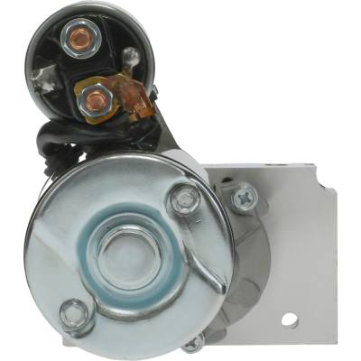 Rareelectrical - New 12V Starter Fits Gmc K3500 K25 M300 M340 P15 Pm150 Pm253 S370 Sd114-254S1 - Image 4