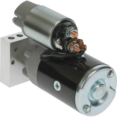 Rareelectrical - New 12V Starter Fits Gmc G15/G1500 G25/G2500 G35/G3500 Van 1970S S114254s1bx - Image 8