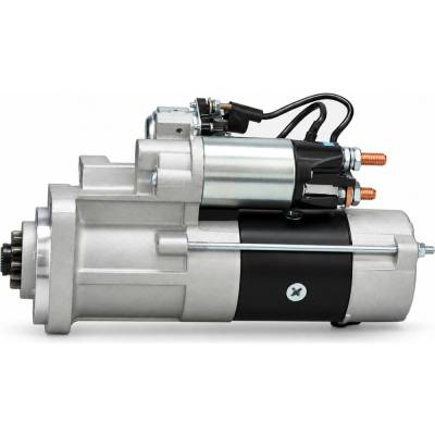 Rareelectrical - New 12V Starter Compatible With Fendt 720 724 900 Vario M009t50471 M9t50471 F934900060010 - Image 5