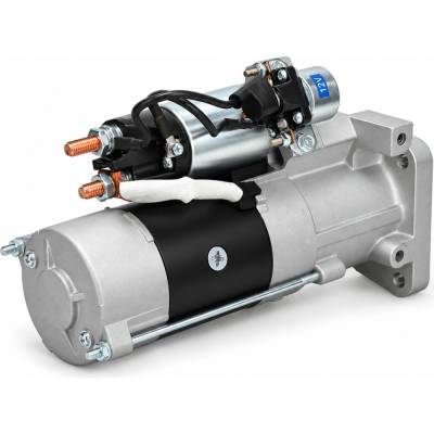 Rareelectrical - New 12V Starter Compatible With Fendt 720 724 900 Vario M009t50471 M9t50471 F934900060010 - Image 6