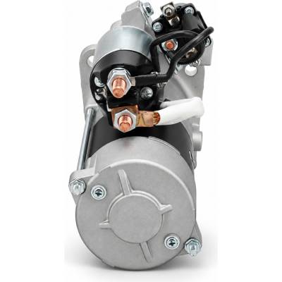 Rareelectrical - New 12V Starter Compatible With Fendt 720 724 900 Vario M009t50471 M9t50471 F934900060010 - Image 4