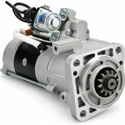 Rareelectrical - New 12V Starter Compatible With Fendt 720 724 900 Vario M009t50471 M9t50471 F934900060010 - Image 2