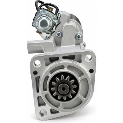 Rareelectrical - New 12V Starter Compatible With Fendt 720 724 900 Vario M009t50471 M9t50471 F934900060010 - Image 1