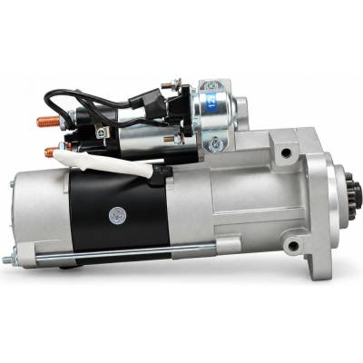Rareelectrical - New 12V Starter Compatible With Fendt 720 724 900 Vario M009t50471 M9t50471 F934900060010 - Image 7