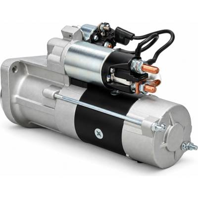 Rareelectrical - New 12V Starter Compatible With Fendt 720 724 900 Vario M009t50471 M9t50471 F934900060010 - Image 8