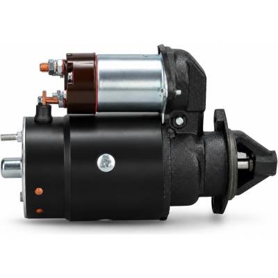Rareelectrical - New 12V Starter Compatible With Allis Chalmers Combine L M M2 350 L-350 M2-350 1107273 - Image 5
