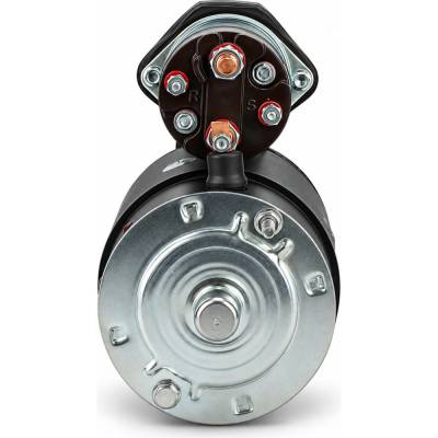 Rareelectrical - New Starter Compatible With Gmc Van G15 G1500 G25 G2500 G35 G3500 1109099 1109447 1876553 - Image 4