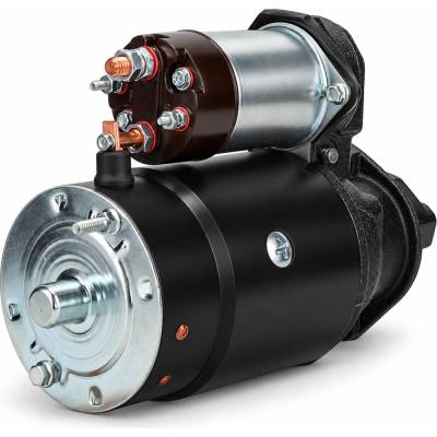 Rareelectrical - New 12V Starter Compatible With Hyster Compactor C-450 C-500 C-550 1967-69 Ty26035 Ty6693 1107273 - Image 8