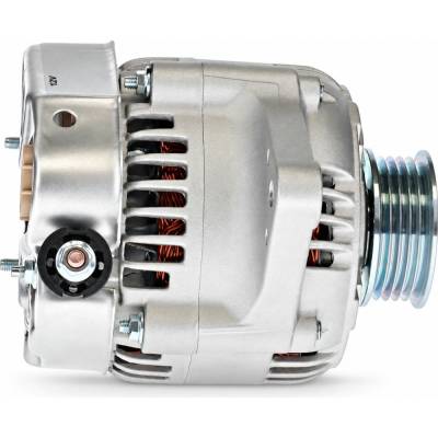 Rareelectrical - New Alternator Fits Toyota Tacoma 2.4L 1997 101211-4121 1012114122 27060-75170 - Image 6