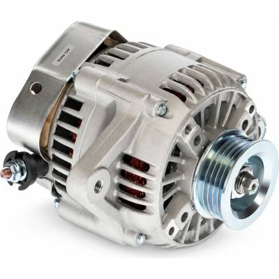 Rareelectrical - New Alternator Fits Toyota Tacoma 2.4L 1997 101211-4121 1012114122 27060-75170 - Image 3