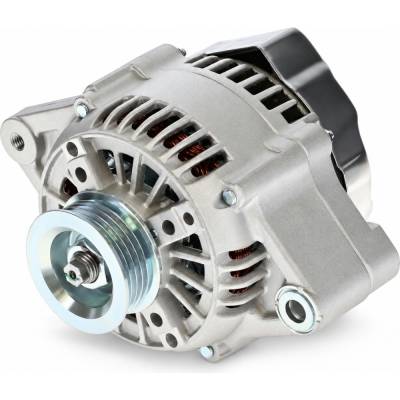 Rareelectrical - New Alternator Fits Toyota Tacoma 2.4L 1997 101211-4121 1012114122 27060-75170 - Image 2