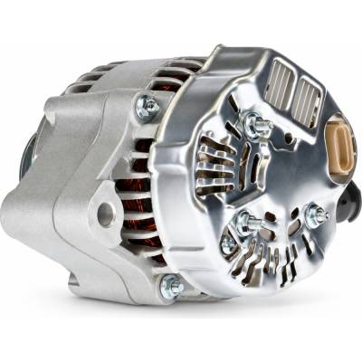 Rareelectrical - New Alternator Fits Toyota Tacoma 2.4L 1997 101211-4121 1012114122 27060-75170 - Image 7