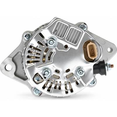 Rareelectrical - New Alternator Fits Toyota Tacoma 2.4L 1997 101211-4121 1012114122 27060-75170 - Image 4