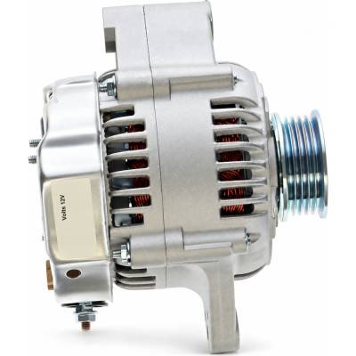 Rareelectrical - New Alternator Fits Toyota Tacoma 2.4L 1997 101211-4121 1012114122 27060-75170 - Image 8