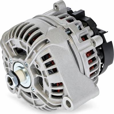 Rareelectrical - New 12V 150A Alternator Compatible With John Deere Tractor 7130 7230 7330 7430 Al166647 Se501830 - Image 2