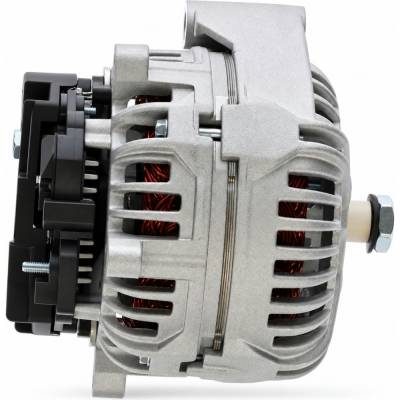 Rareelectrical - New 12V 150A Alternator Compatible With John Deere Tractor 7130 7230 7330 7430 Al166647 Se501830 - Image 6