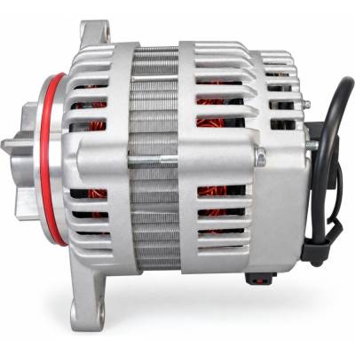 Rareelectrical - New 12V 90 Amp Alternator Compatible With Goldwing High Amp Output Lr140-708C 31100-Mt2-005 - Image 6