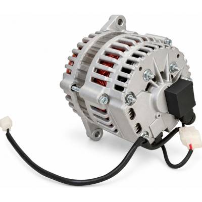 Rareelectrical - New 12V 90 Amp Alternator Compatible With Goldwing High Amp Output Lr140-708C 31100-Mt2-005 - Image 5