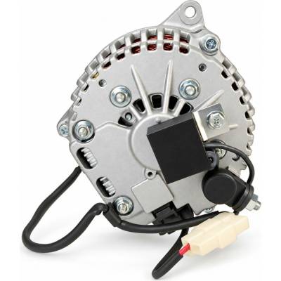 Rareelectrical - New 12V 90 Amp Alternator Compatible With Goldwing High Amp Output Lr140-708C 31100-Mt2-005 - Image 4