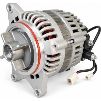 Rareelectrical - New 12V 90 Amp Alternator Compatible With Goldwing High Amp Output Lr140-708C 31100-Mt2-005 - Image 3