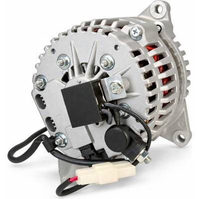Rareelectrical - New 12V 90 Amp Alternator Compatible With Goldwing High Amp Output Lr140-708C 31100-Mt2-005 - Image 7