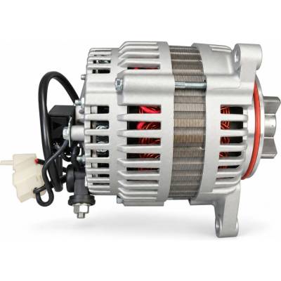 Rareelectrical - New 12V 90 Amp Alternator Compatible With Goldwing High Amp Output Lr140-708C 31100-Mt2-005 - Image 8
