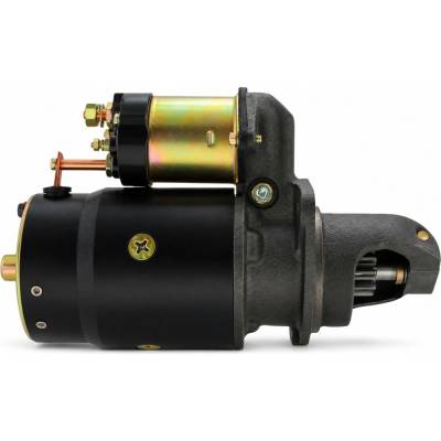 Rareelectrical - New 12V 10Mt Ccw Starter Compatible With 1972-1982 Bobcat M-610 630 720 730 Skid Steer Loader - Image 5